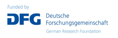 Funded by Deutsche Forschungsgemeinschaft, German Research Foundation